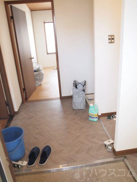 8/29 玄関