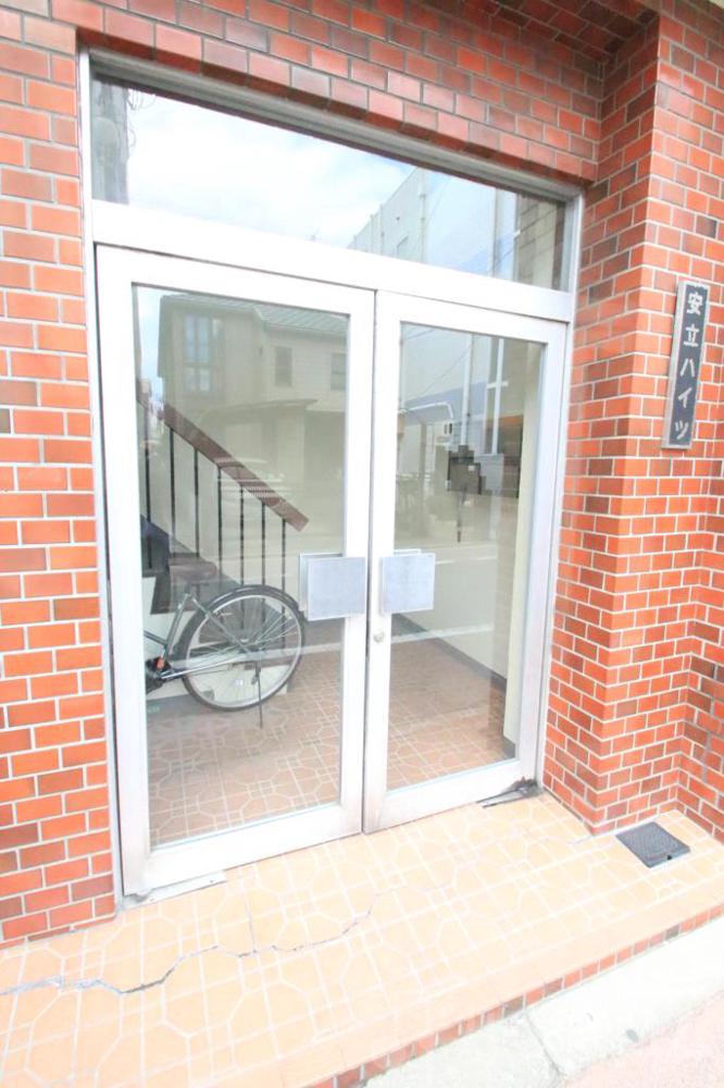 3/9 エントランス