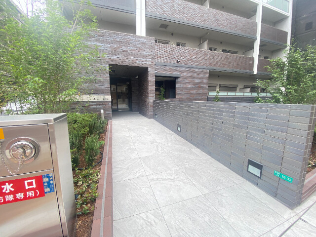 29/30 エントランス