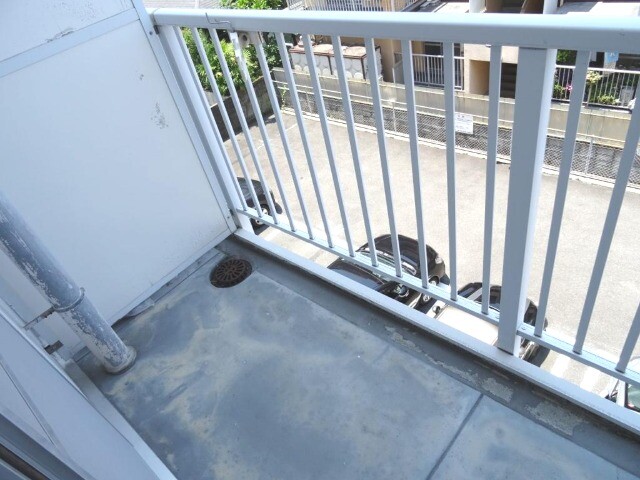 17/30 バルコニー