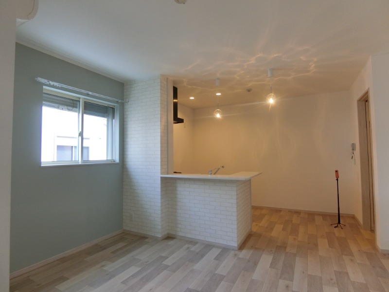 4/30 リビング/ダイニング