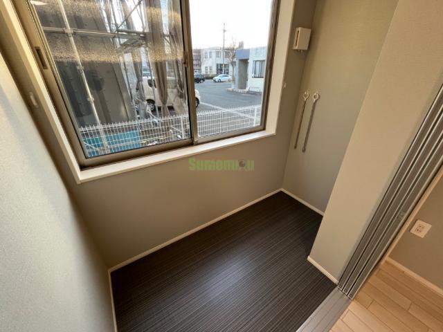 22/29 バルコニー
