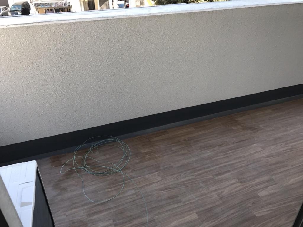 18/30 バルコニー