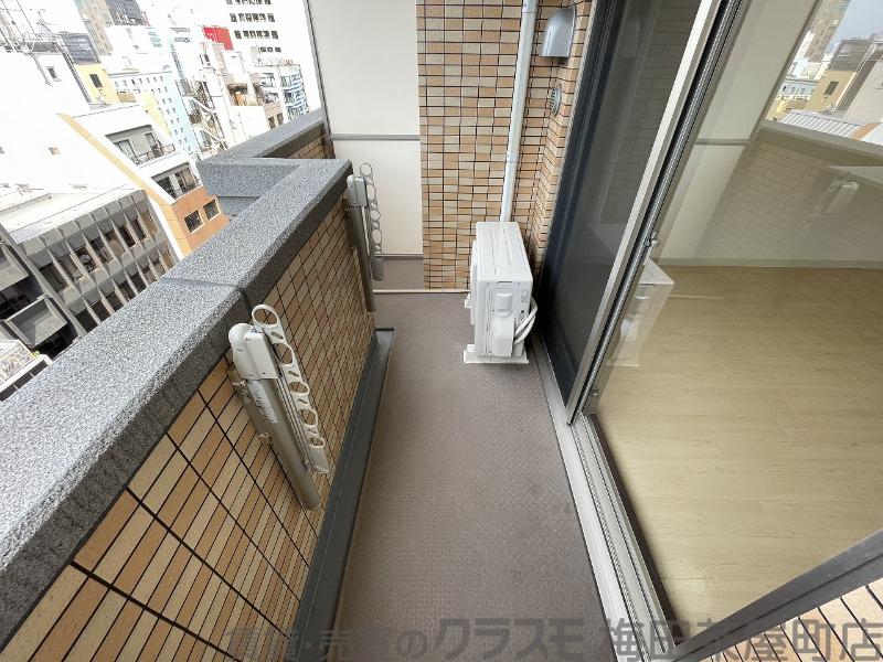 22/30 バルコニー