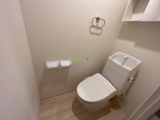 21/29 トイレ