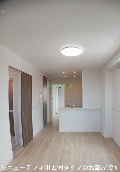 3/20 リビング/ダイニング