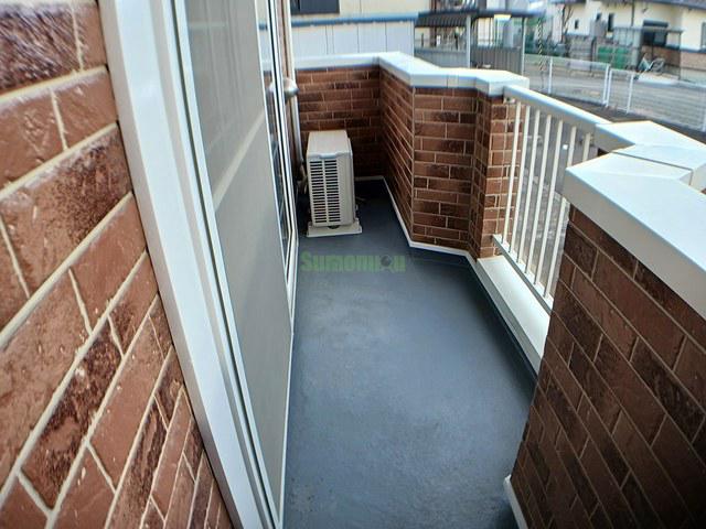 11/20 バルコニー