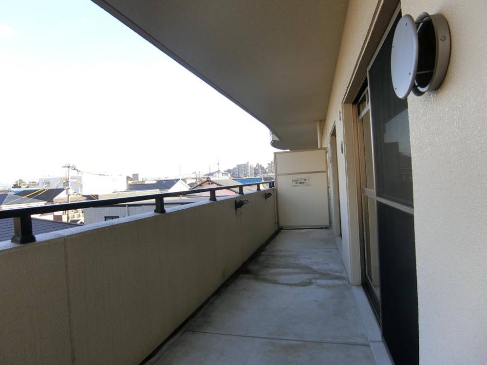24/30 バルコニー