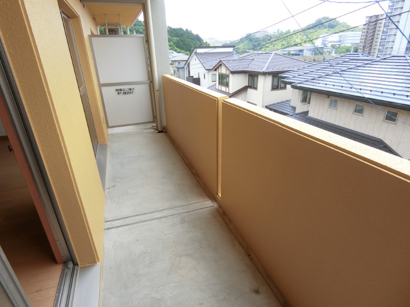 19/30 バルコニー