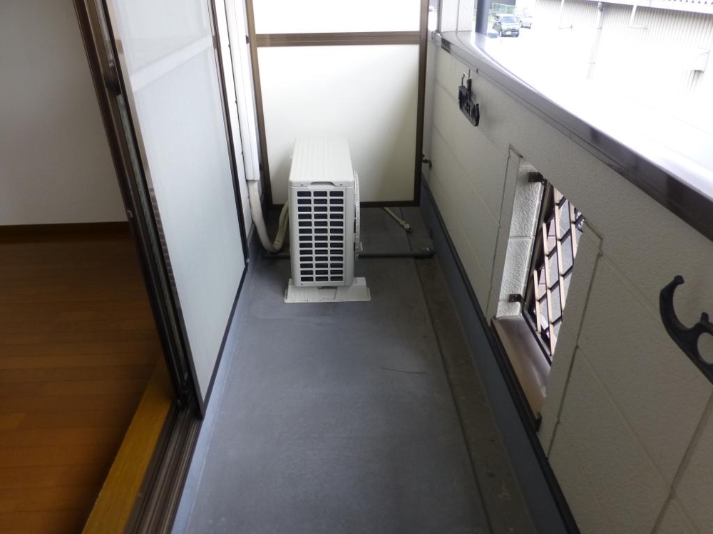 20/30 バルコニー