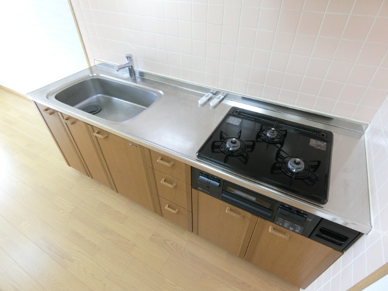15/30 キッチン