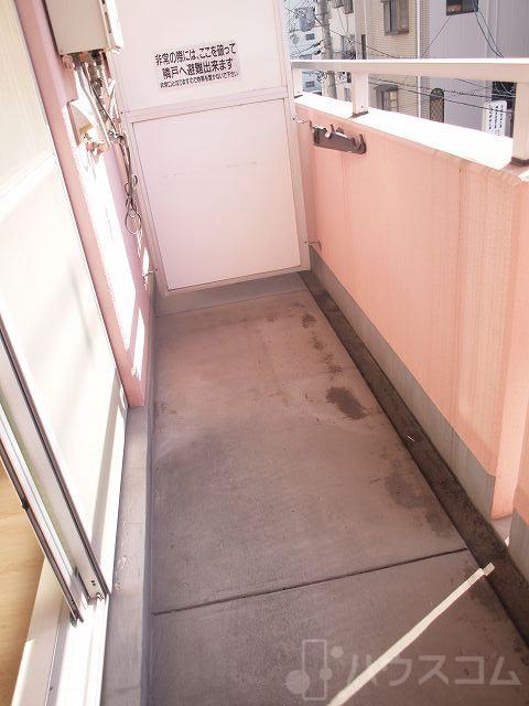 17/30 バルコニー