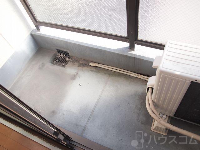 17/30 バルコニー