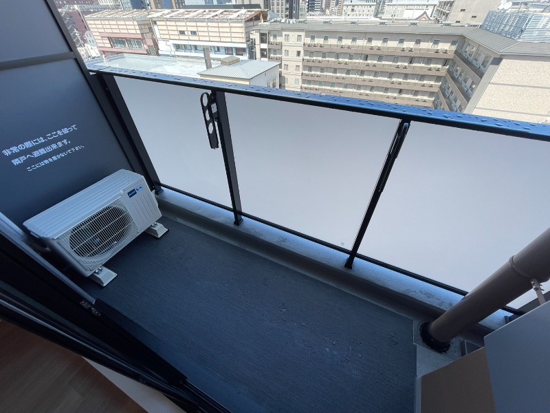 15/25 バルコニー