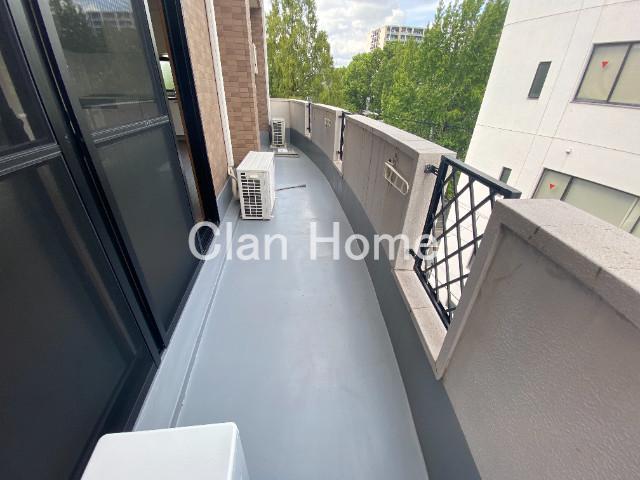 24/30 バルコニー