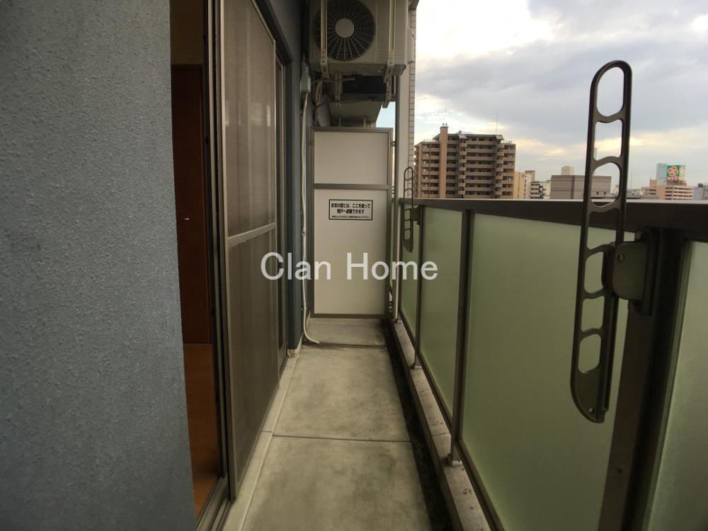 25/30 バルコニー