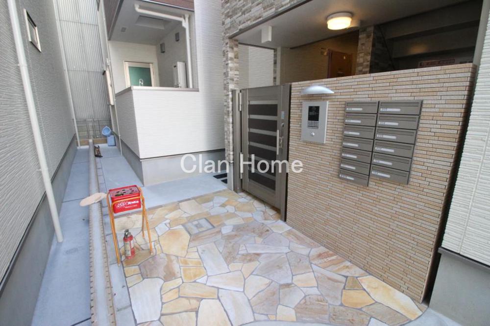 2/3 エントランス