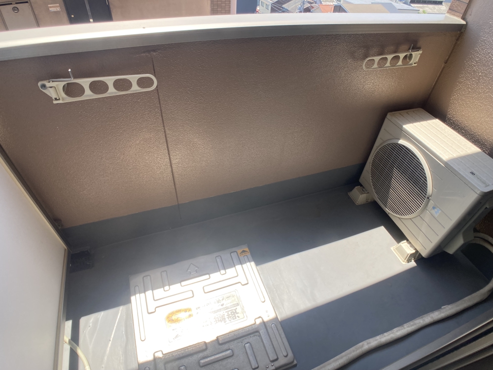 22/30 バルコニー