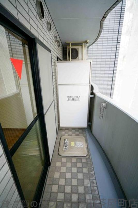 21/30 バルコニー