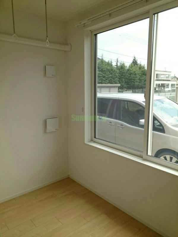 12/20 バルコニー