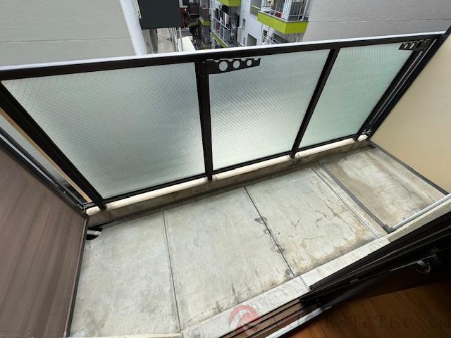 21/30 バルコニー