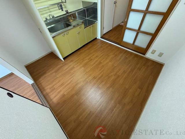 5/30 リビング/ダイニング