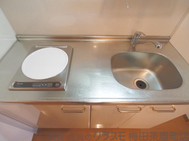 16/30 キッチン