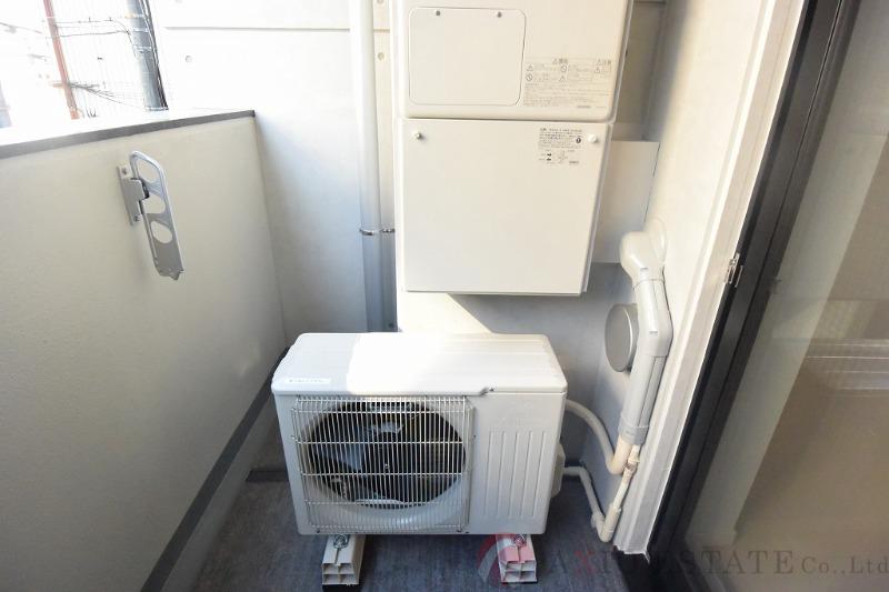 20/30 バルコニー