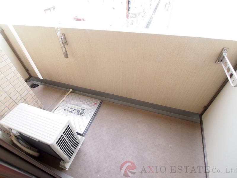 21/30 バルコニー