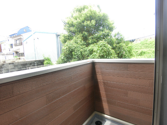 19/30 バルコニー