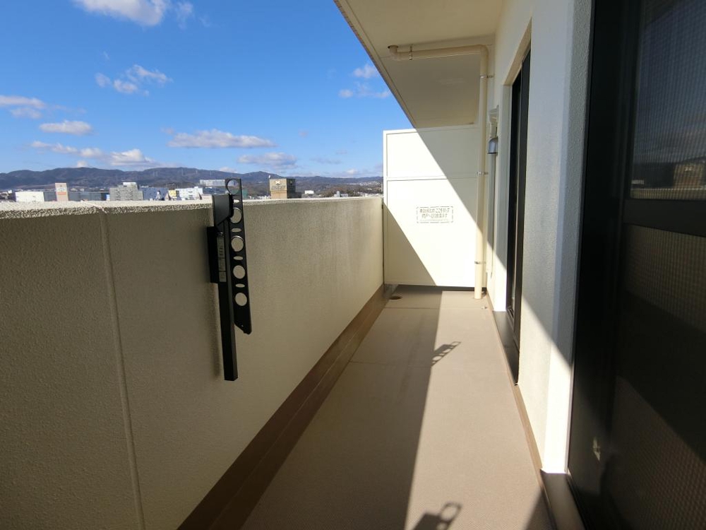 23/30 バルコニー