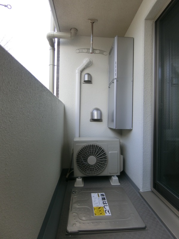 15/30 バルコニー