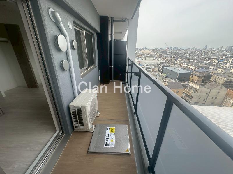 20/30 バルコニー