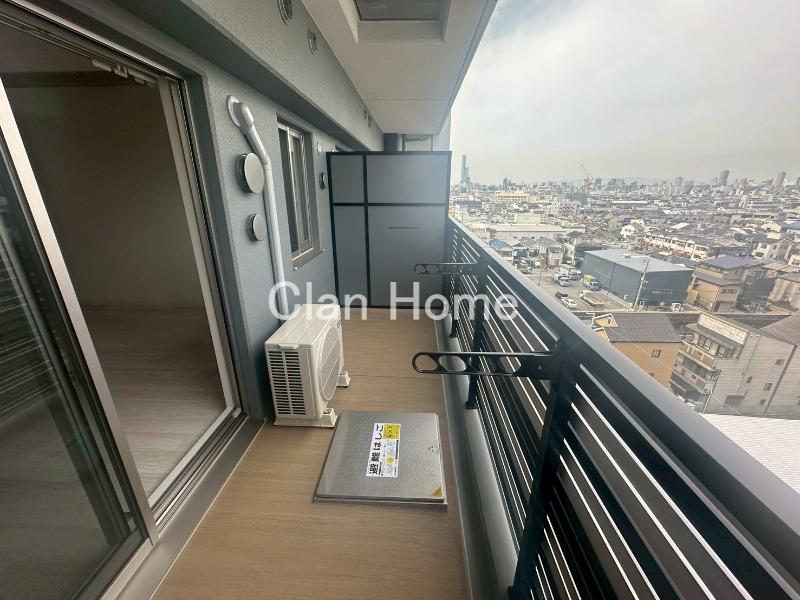 19/30 バルコニー