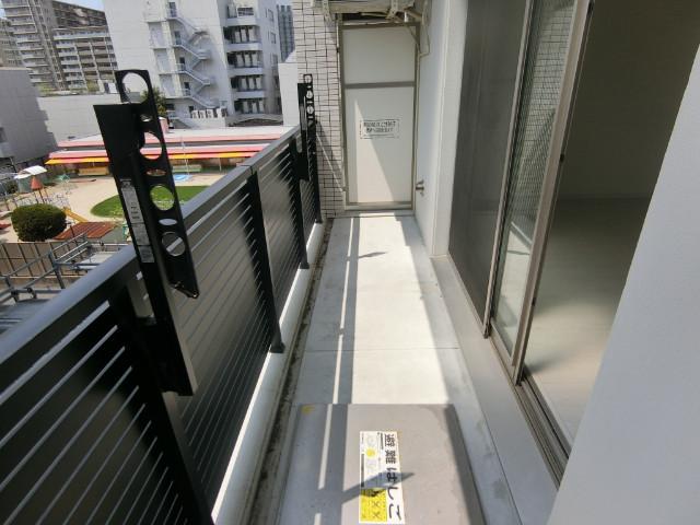 18/30 バルコニー