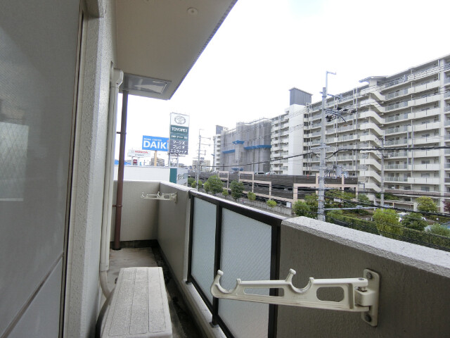 19/30 バルコニー