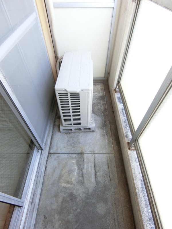 19/30 バルコニー