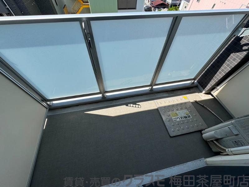 25/30 バルコニー