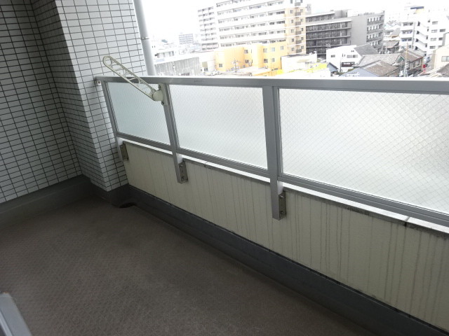 19/30 バルコニー