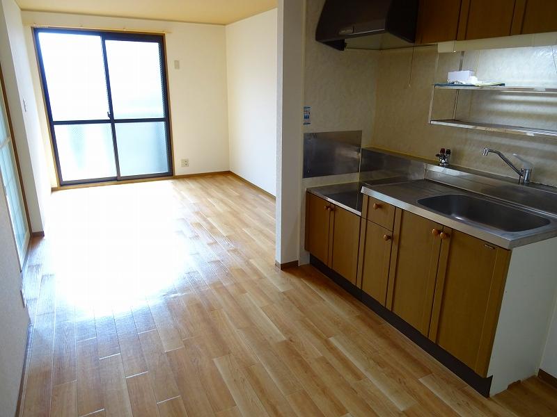 5/30 リビング/ダイニング