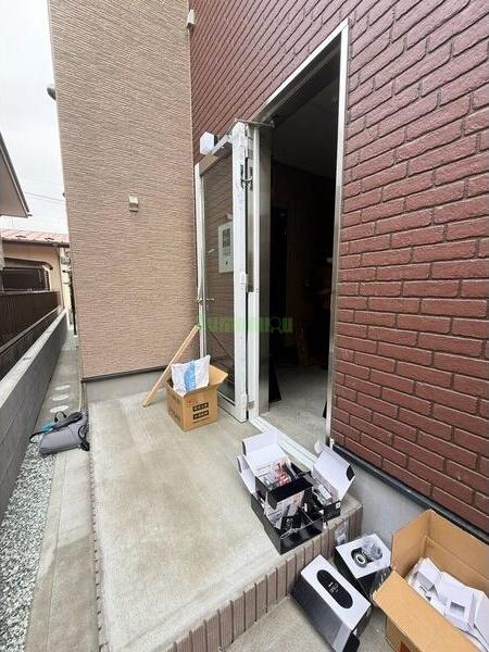 13/19 エントランス