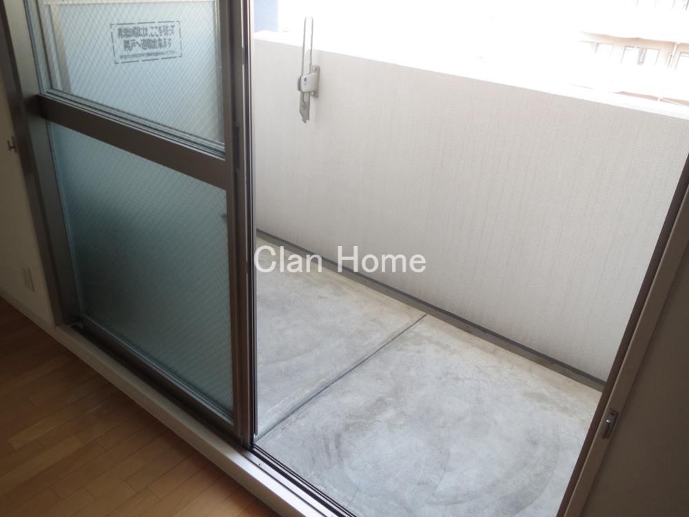 18/30 バルコニー