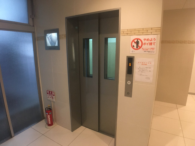 3/12 エントランス