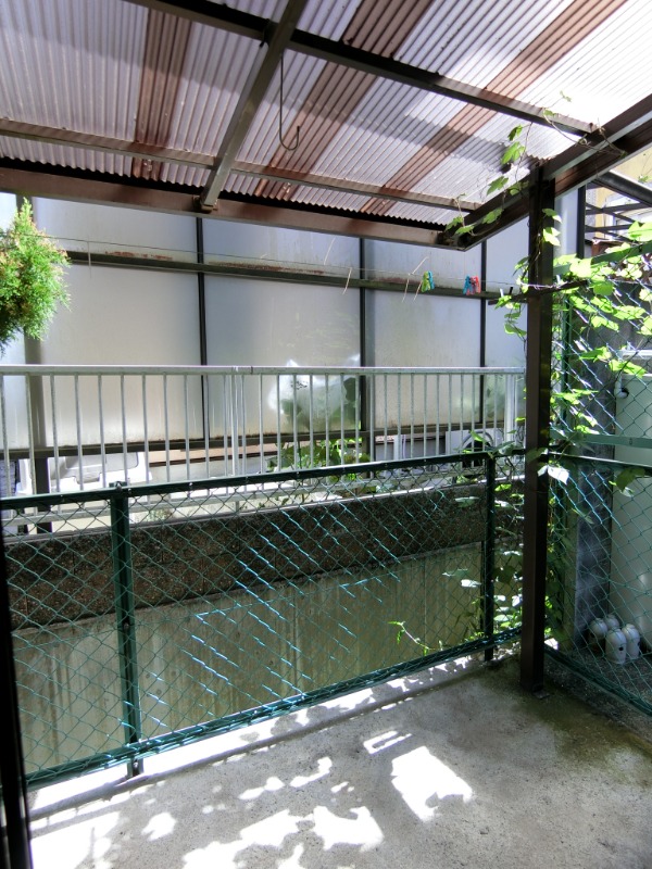 19/30 バルコニー