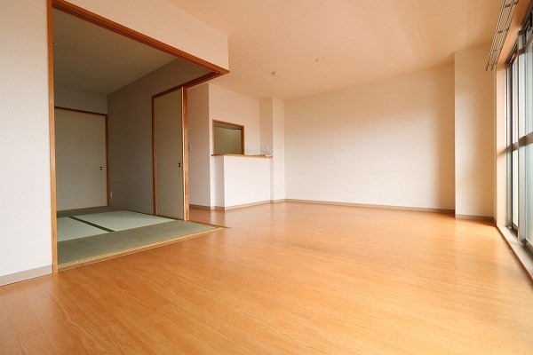 4/28 リビング/ダイニング