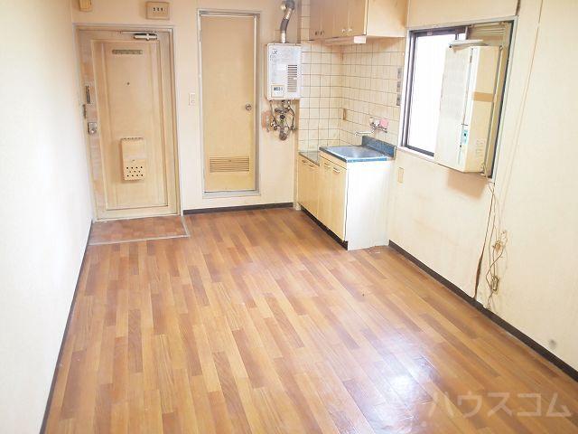 4/30 リビング/ダイニング