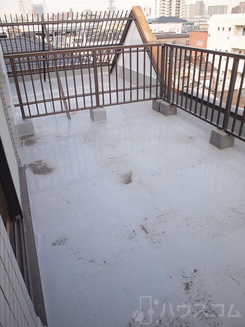 18/30 バルコニー