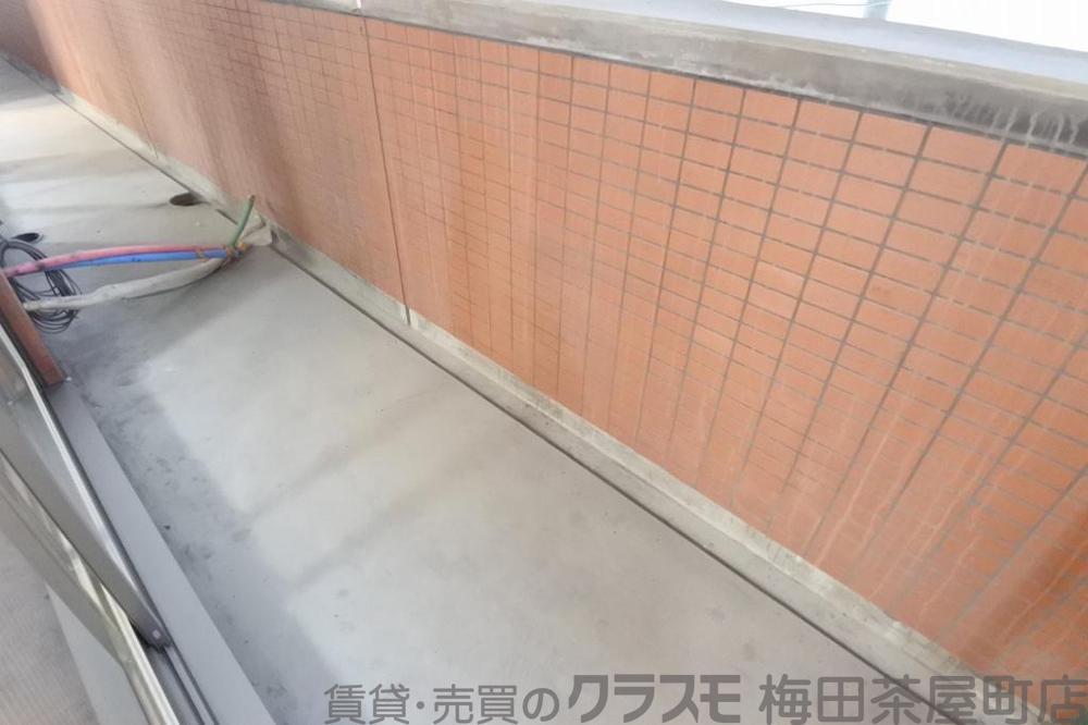 21/30 バルコニー