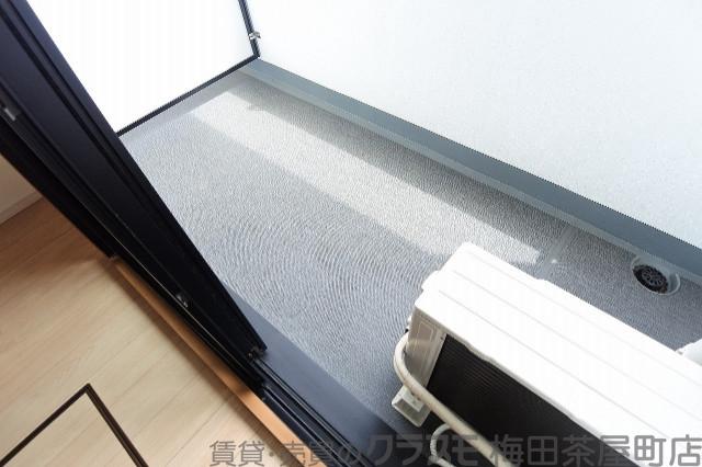 22/30 バルコニー