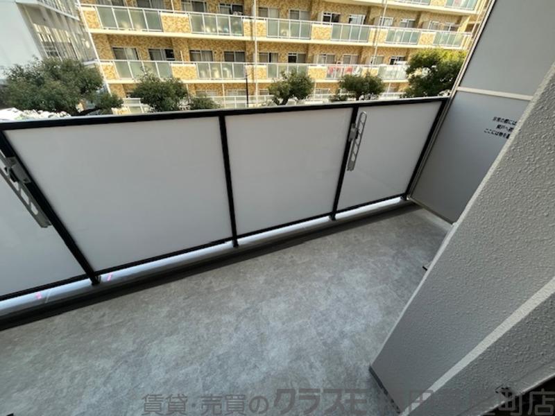 22/30 バルコニー